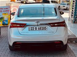 تۆیۆتا ئەڤەلۆن